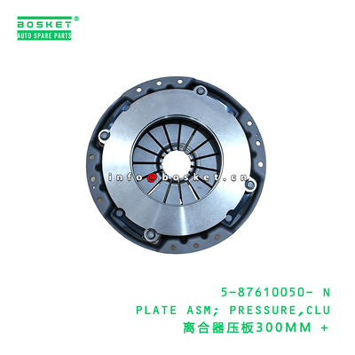 5-87610050- N PLATE ASM; PRESSURE,CLU suitable for ISUZU   587610050 N