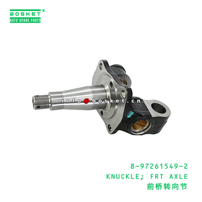 8-97261549-2 KNUCKLE; FRT AXLE suitable for ISUZU   8972615492