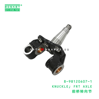 ISUZU Compatible High-Quality Steel Front Axle Knuckle with 3 Months Warranty