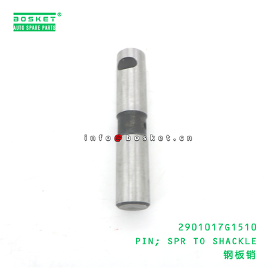 2901017G1510 PIN SPR TO SHACKLE for JAC N120 Truck Steering Rod Function