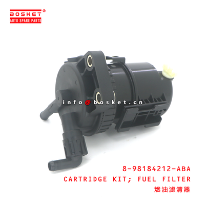 Isuzu 4JH1 Fuel Filter Cartridge Kit - Replacement for 8-98184212-ABA