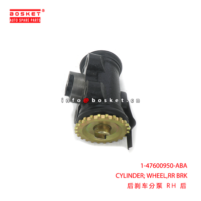 1-47600950-ABA CYLINDER; WHEEL,RR BRK suitable for ISUZU FSR113 1476009500
