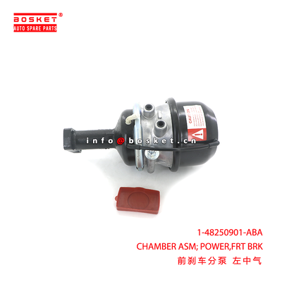 1-48250901-ABA CHAMBER ASM; POWER,FRT BRK suitable for ISUZU T9F V9F 1482509010