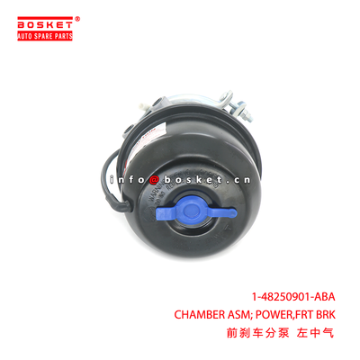 1-48250901-ABA CHAMBER ASM; POWER,FRT BRK suitable for ISUZU T9F V9F 1482509010