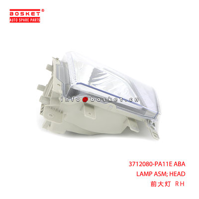 3712080-PA11E ABA LAMP ASM; HEAD suitable for ISUZU 100P 4JB1 3712080-PA11E