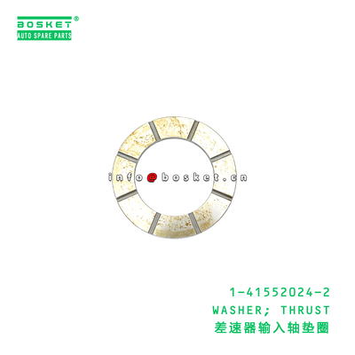 1-41552024-2 WASHER; THRUST suitable for ISUZU VC46 6UZ1 1415520242