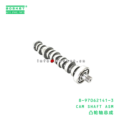 8-97062141-3 CAM SHAFT ASM suitable for ISUZU   8970621413