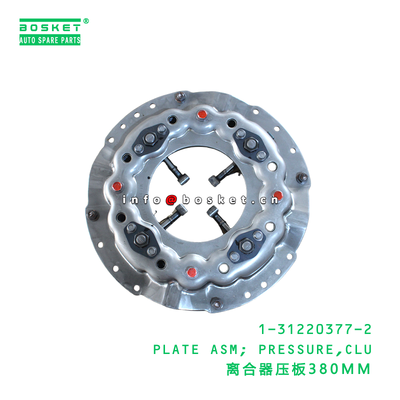 1-31220377-2 PLATE ASM; PRESSURE,CLU suitable for ISUZU   1312203772