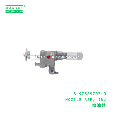 8-97329703-0 NOZZLE ASM; INJ suitable for ISUZU NQR75 4HK1 6HK1 8973297030