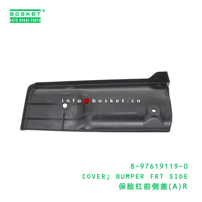 8-97619119-0 COVER; BUMPER FRT SIDE suitable for ISUZU VC46 6UZ1 8976191190