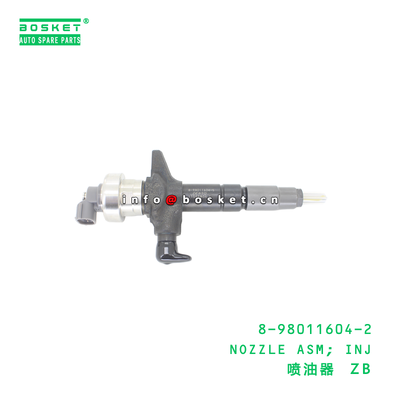 8-98011604-2 NOZZLE ASM; INJ suitable for ISUZU  4JJ1-T 8980116042