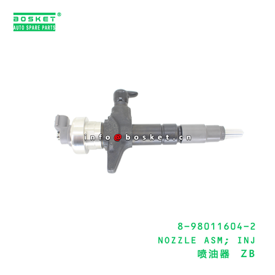 8-98011604-2 NOZZLE ASM; INJ suitable for ISUZU  4JJ1-T 8980116042