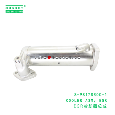 8-98178300-1 COOLER ASM; EGR suitable for ISUZU   8981783001