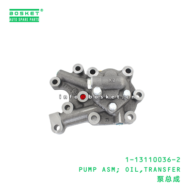 1-13110036-2 PUMP ASM; OIL,TRANSFER suitable for ISUZU   1131100362