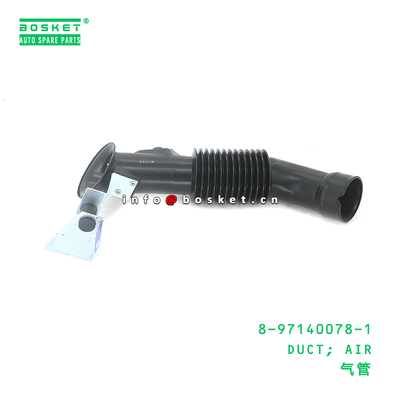 8-97140078-1 DUCT; AIR suitable for ISUZU 8971400781