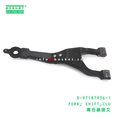 8-97187936-1 FORK; SHIFT,CLU suitable for ISUZU NPR NQR NPS 4HF1 4HJ1 4HE1 4HG1 8971879361