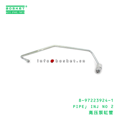 8-97223924-1 PIPE; INJ NO 2 suitable for ISUZU NKR 4JB1T 8972239241