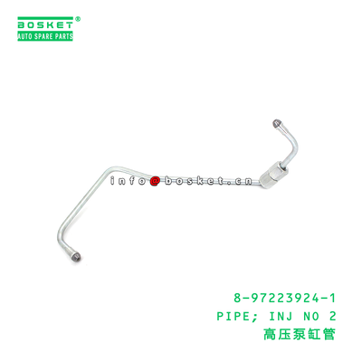 8-97223924-1 PIPE; INJ NO 2 suitable for ISUZU NKR 4JB1T 8972239241