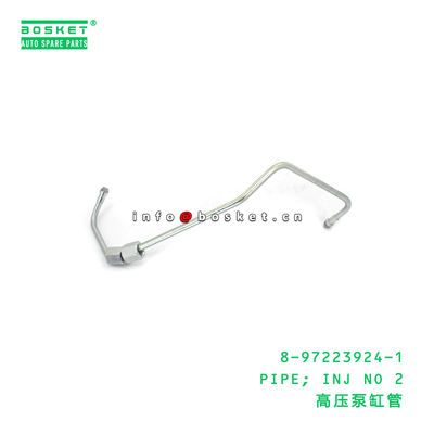 8-97223924-1 PIPE; INJ NO 2 suitable for ISUZU NKR 4JB1T 8972239241