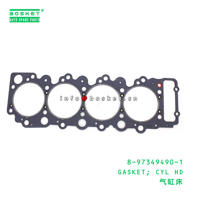 8-97349490-1 GASKET; CYL HD suitable for ISUZU NPR 4HG1 8973494901
