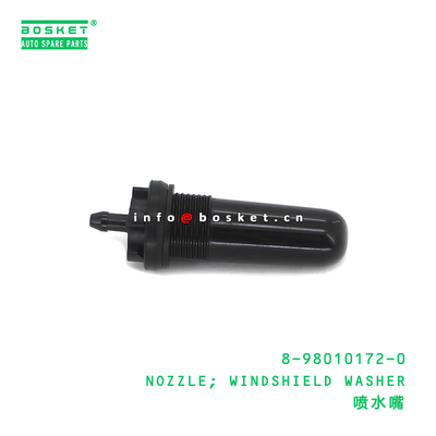 8-98010172-0 NOZZLE; WINDSHIELD WASHER suitable for ISUZU NKR 4JB1 8980101720