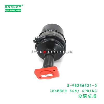 8-98236221-0 CHAMBER ASM; SPRING suitable for ISUZU 8982362210