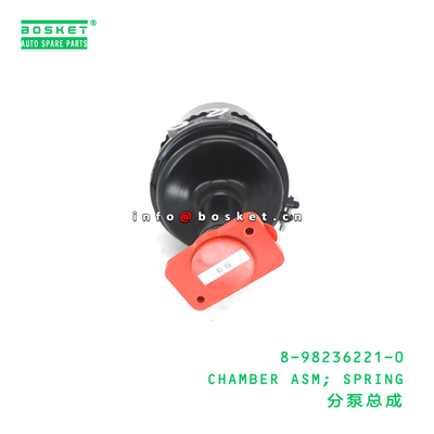 8-98236221-0 CHAMBER ASM; SPRING suitable for ISUZU 8982362210