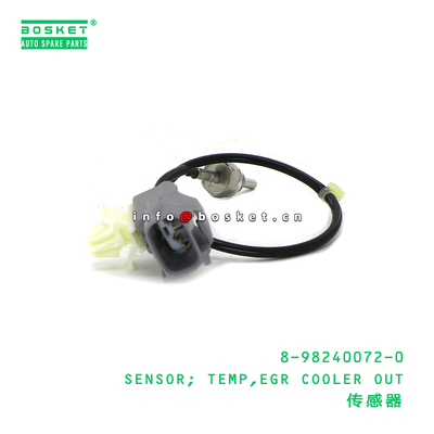 8-98240072-0 SENSOR; TEMP,EGR COOLER OUT suitable for ISUZU 8982400720