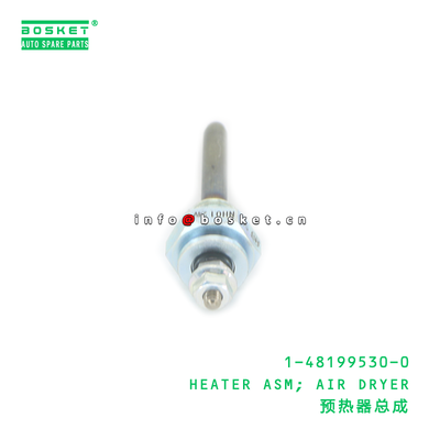 1-48199530-0 Heater Assembly Air Dryer for ISUZU 1481995300 with 3 Months Warranty