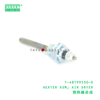 1-48199530-0 Heater Assembly Air Dryer for ISUZU 1481995300 with 3 Months Warranty