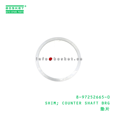 ISUZU 8972526650 Counter Shaft Bearing Shim 1PCS Pack for ISUZU Trucks