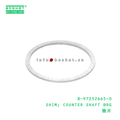 ISUZU 8972526650 Counter Shaft Bearing Shim 1PCS Pack for ISUZU Trucks