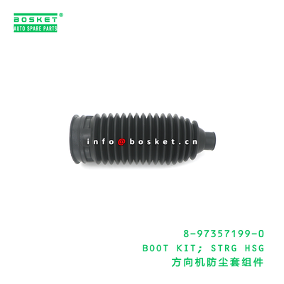 ISUZU 8-97357199-0 Steering Housing Boot Kit High-Quality Special Steel with 3 Months Warranty