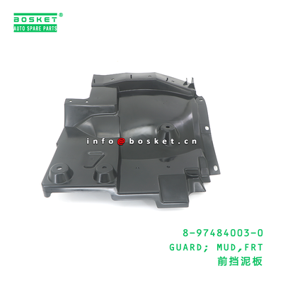 Front Mud Guard suitable for ISUZU 8974840030 with 1PCS Pack and 15-20 Days Delivery