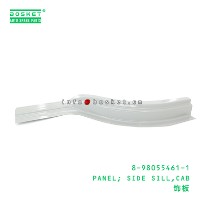 8-98055461-1 Panel Side Sill Cab for ISUZU NPR NLR 1PCS