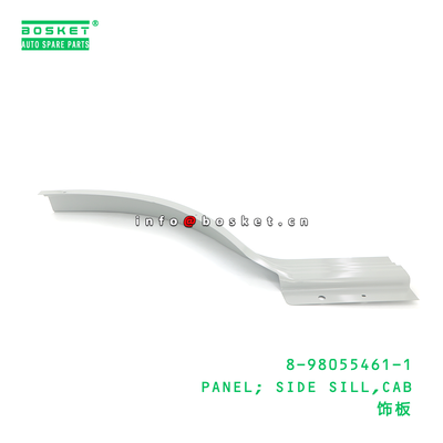 8-98055461-1 Panel Side Sill Cab for ISUZU NPR NLR 1PCS
