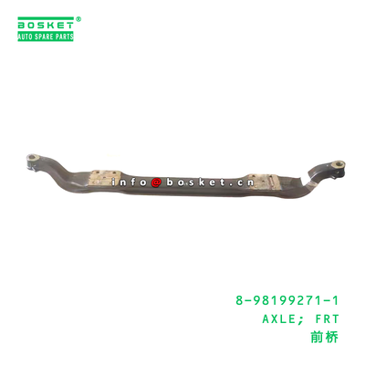 High-Quality Special Steel Front Axle Suitable for ISUZU 8981992711 with 3 Months Warranty