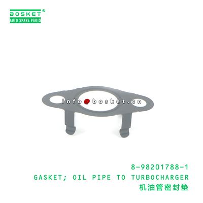 8-98201788-1 Oil Pipe to Turbocharger Gasket Suitable for ISUZU 8982017881