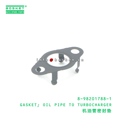 8-98201788-1 Oil Pipe to Turbocharger Gasket Suitable for ISUZU 8982017881