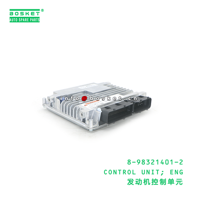 ISUZU 8983214012 Engine Control Unit with 3 Months Warranty and 15-20 Days Delivery Time