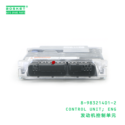 ISUZU 8983214012 Engine Control Unit with 3 Months Warranty and 15-20 Days Delivery Time