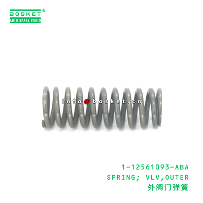 1-12561093-ABA SPRING; VLV,OUTER suitable for ISUZU 6WG1 1125610930