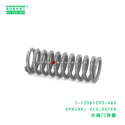 1-12561093-ABA SPRING; VLV,OUTER suitable for ISUZU 6WG1 1125610930