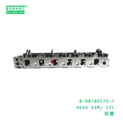 8-98180572-1 HEAD ASM; CYL suitable for ISUZU 6HE1 8981805721