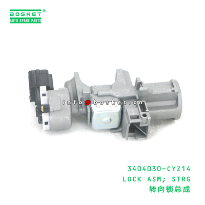 3404030-CYZ14 LOCK ASM; STRG suitable for ISUZU VC46 6UZ1 3404030CYZ14