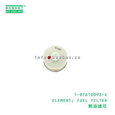 1-87610093-4 ELEMENT; FUEL FILTER suitable for ISUZU 700P 4HK1 4JJ1 1876100934