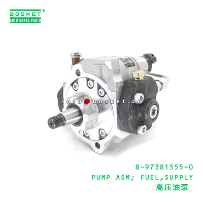 8-97381555-0 PUMP ASM; FUEL,SUPPLY suitable for ISUZU  4JJ1 8973815550