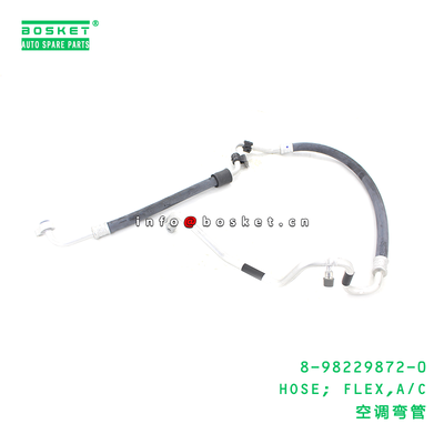 8-98229872-0 HOSE; FLEX,A/C suitable for ISUZU   8982298720