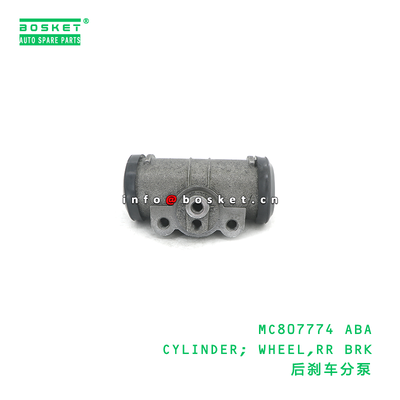 MC807774 ABA CYLINDER; WHEEL,RR BRK suitable for FUSO MC807774 ABA