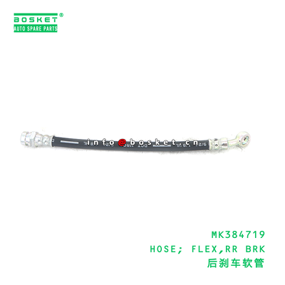 MK384719 HOSE; FLEX,RR BRK suitable for FUSO MK384719